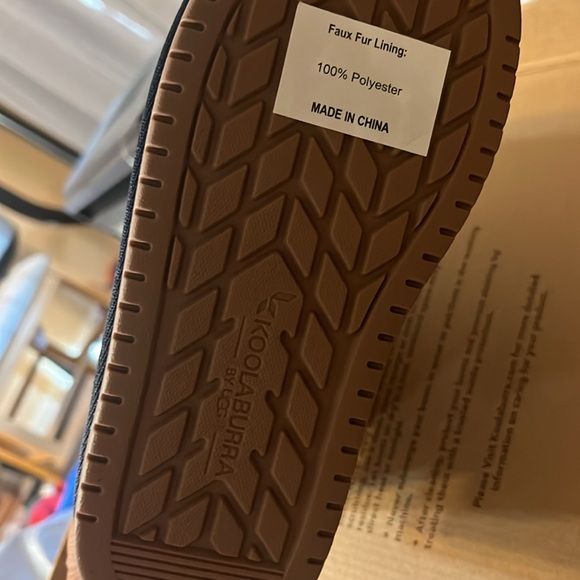 Girl’s  KOOLABURRA tall boots size 1 - Picture 5 of 5